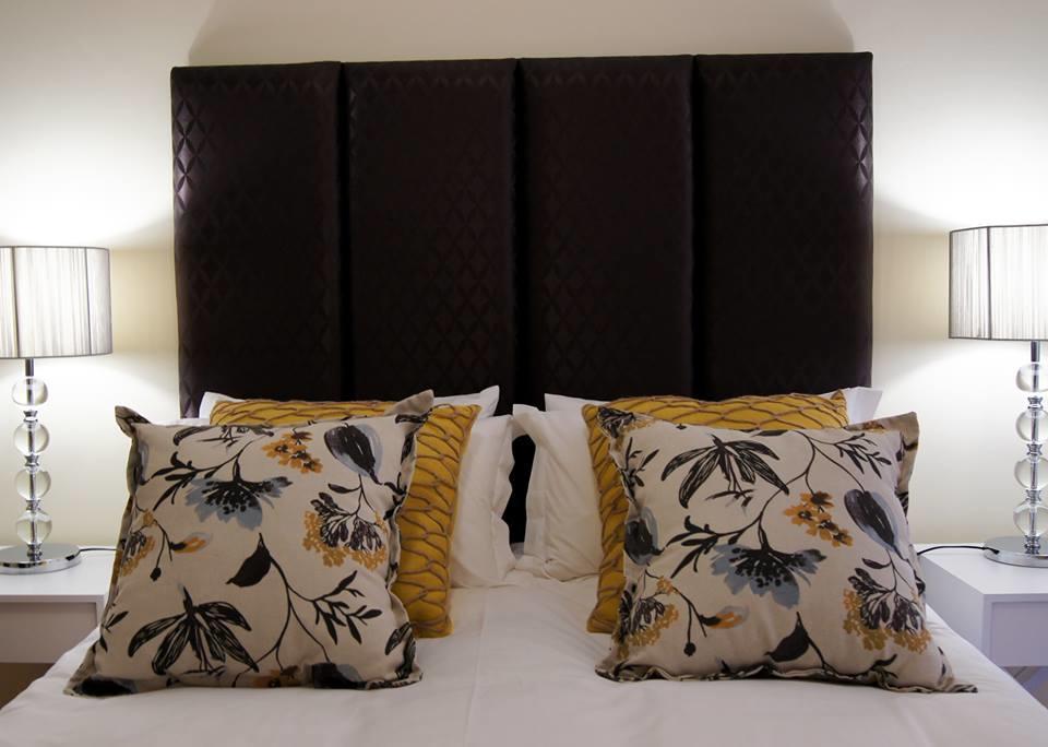 The Hedge Guesthouse Kuruman Bagian luar foto