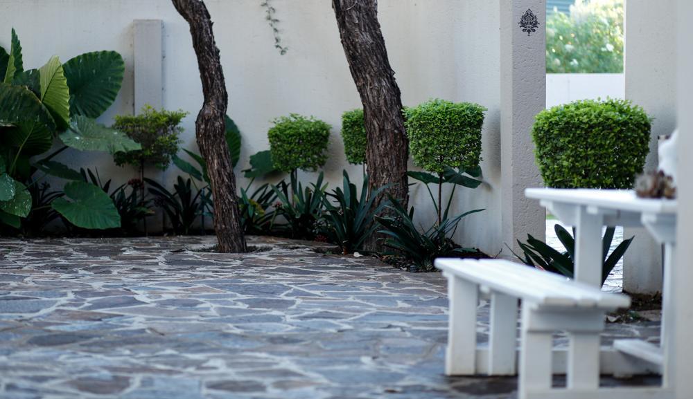 The Hedge Guesthouse Kuruman Bagian luar foto